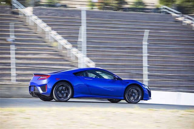 Acura Nsx Foto 13