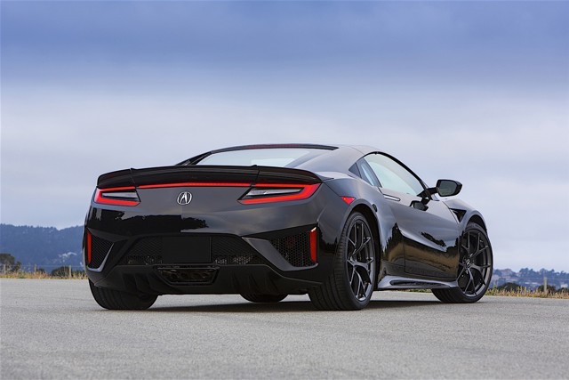 Acura Nsx Foto 14