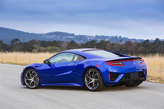 Acura Nsx Foto 15