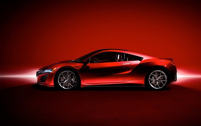 Acura Nsx Foto 16