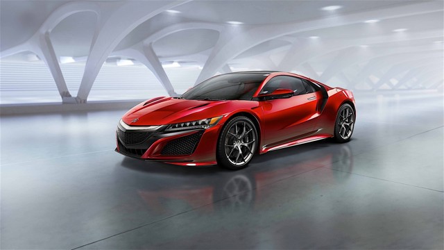 Acura Nsx Foto 17