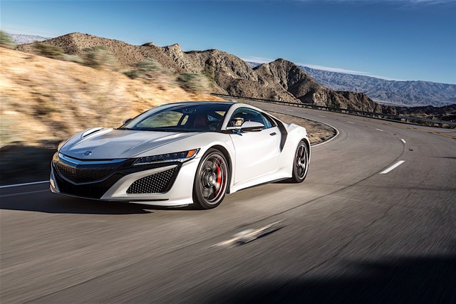 Acura Nsx Foto 18