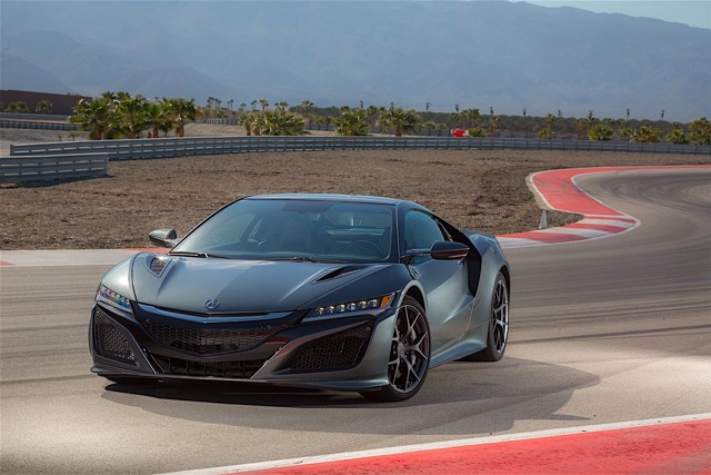 Acura Nsx Foto 19