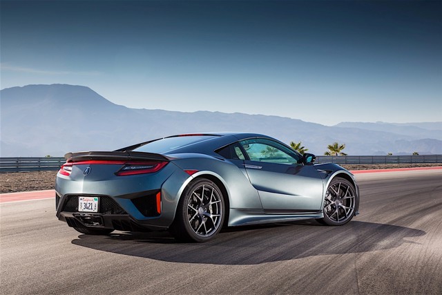 Acura Nsx Foto 20
