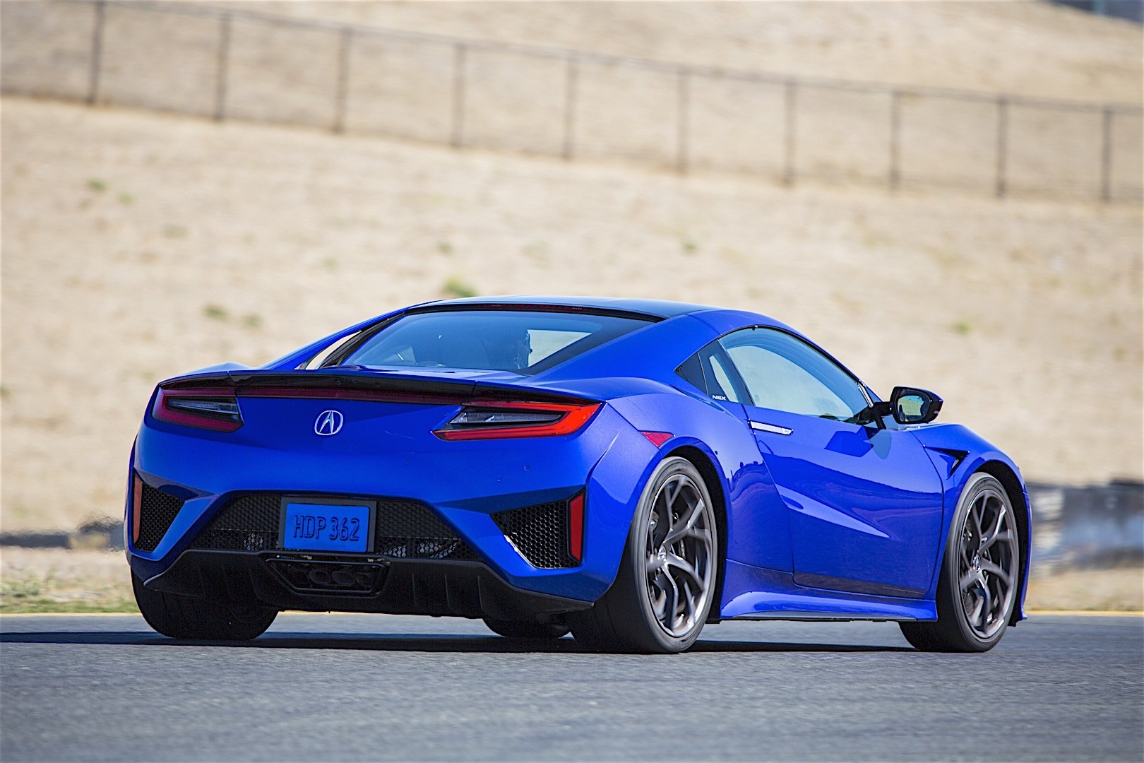 Acura Nsx photo 21