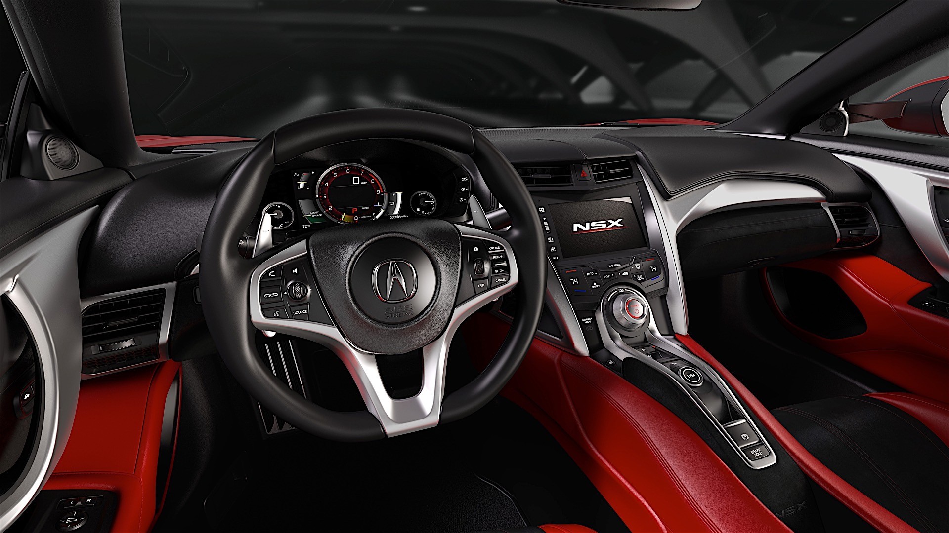 Acura Nsx photo 42