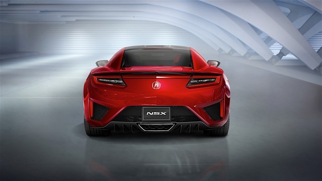 Acura Nsx Foto 22