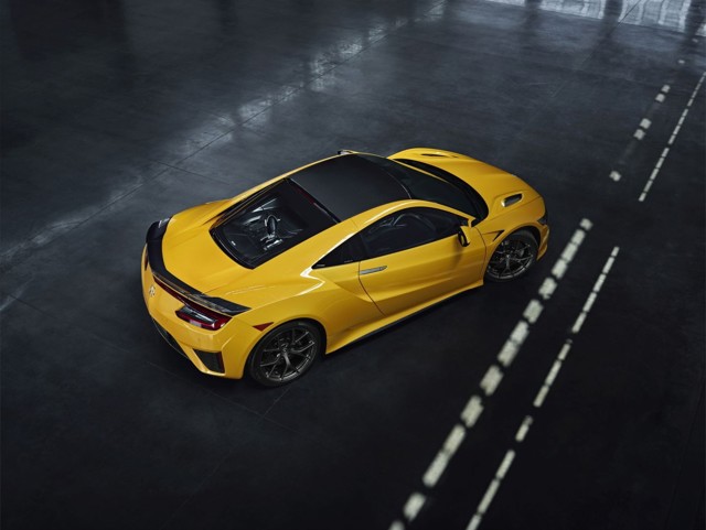 Acura Nsx Foto 23