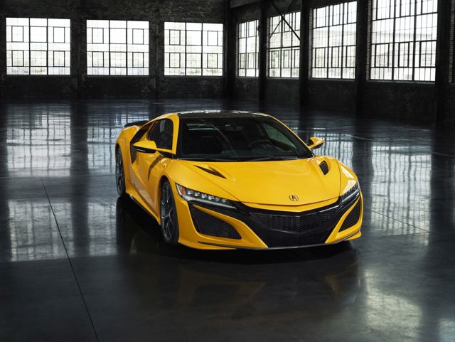 Acura Nsx Foto 24