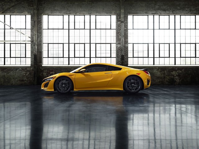 Acura Nsx Foto 25