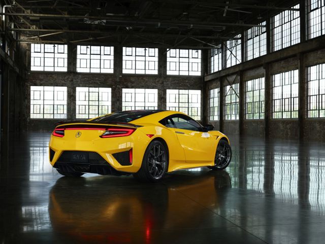 Acura Nsx Foto 26