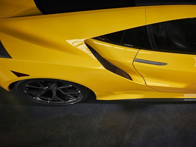 Acura Nsx Foto 28