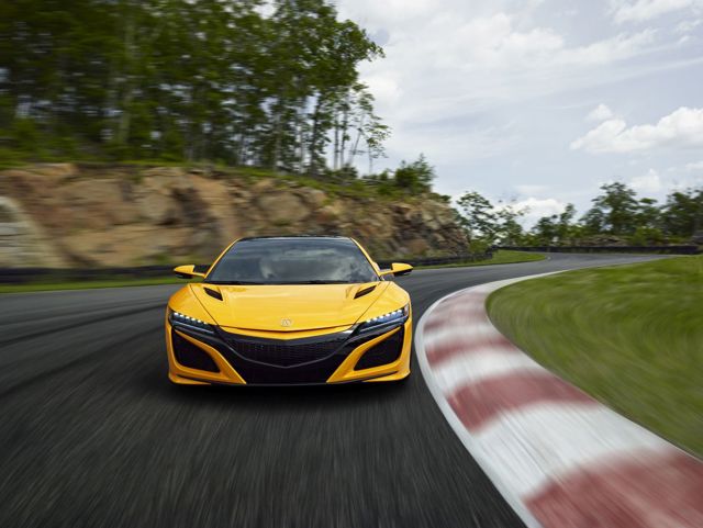 Acura Nsx Foto 29