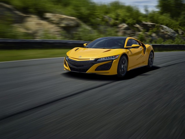Acura Nsx Foto 30