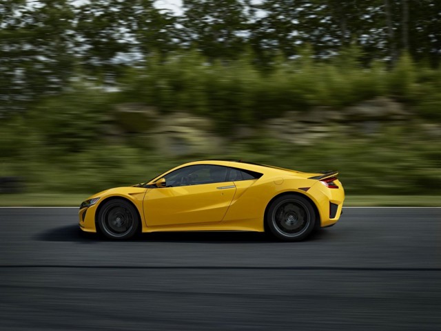 Acura Nsx Foto 31