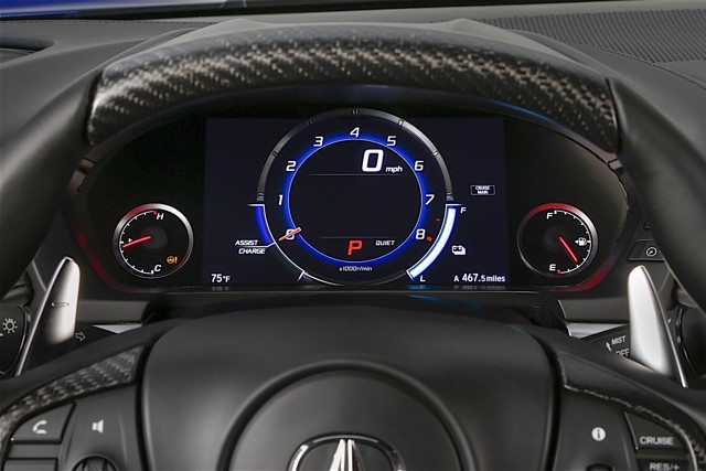 Acura Nsx Foto 43