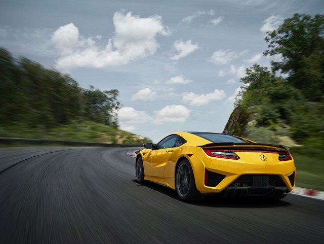 Acura Nsx Foto 32