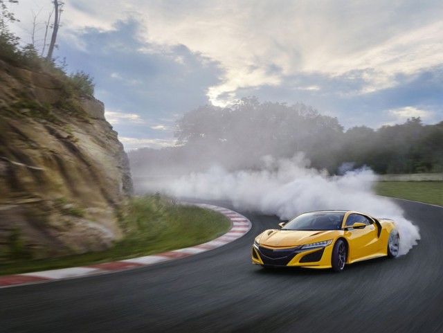 Acura Nsx Foto 34