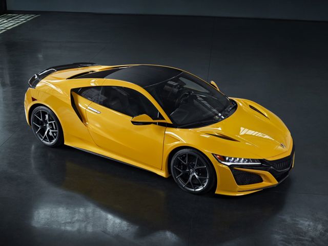 Acura Nsx Foto 35