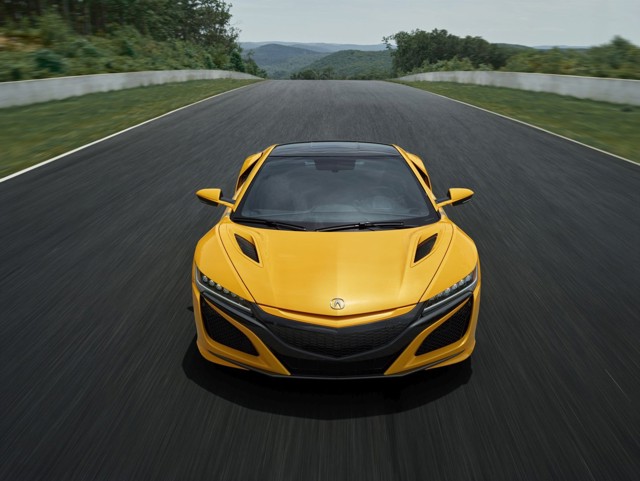 Acura Nsx Foto 37