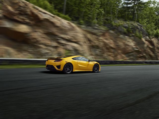 Acura Nsx Foto 38