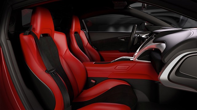 Acura Nsx Foto 44