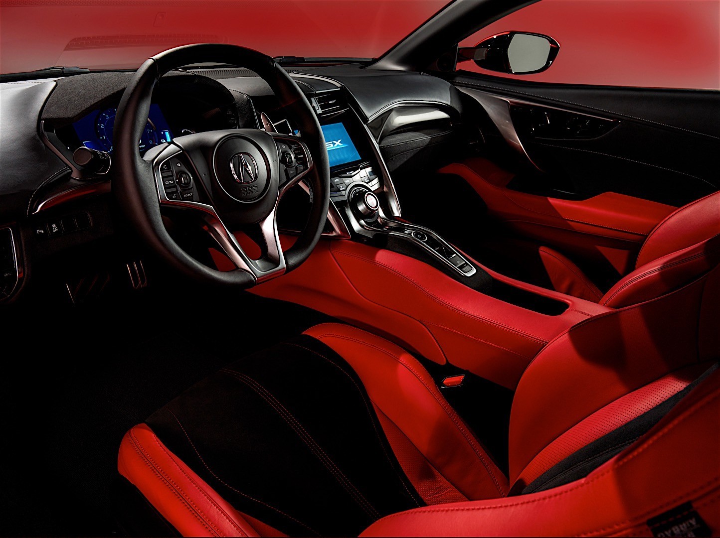 Acura Nsx photo 46