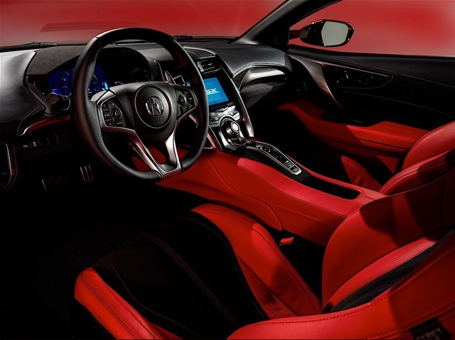 Acura Nsx Foto 46
