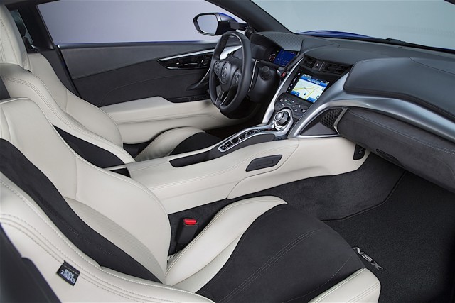 Acura Nsx Foto 47