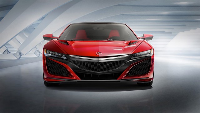ACURA NSX