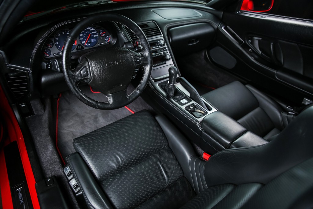 Acura Nsx photo 29