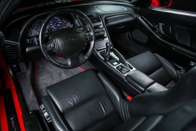Acura Nsx photo 29