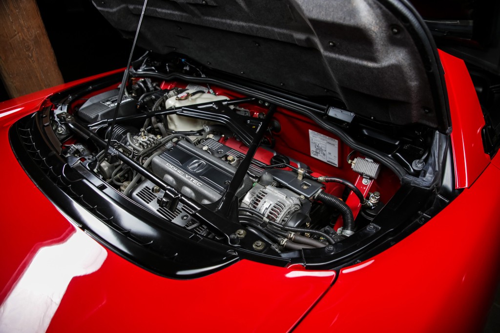 Acura Nsx photo 30