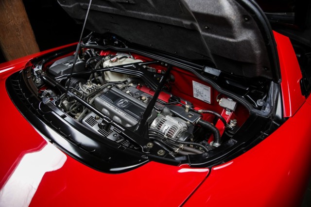 Acura Nsx photo 30