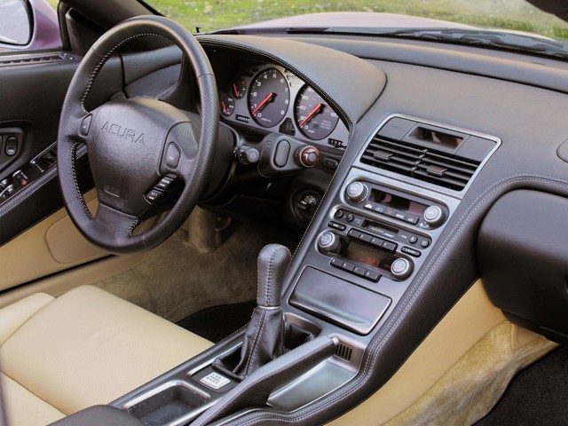 Acura Nsx photo 32