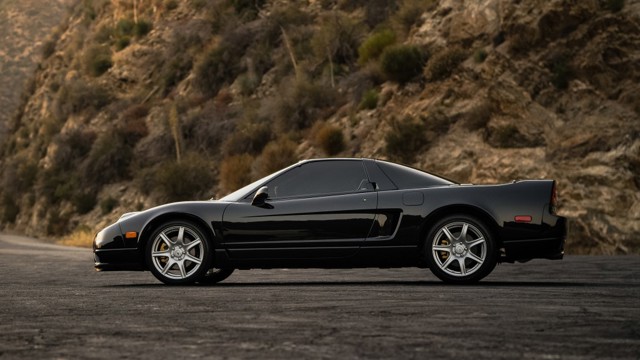Acura Nsx photo 6