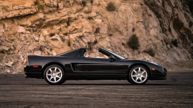 Acura Nsx photo 7