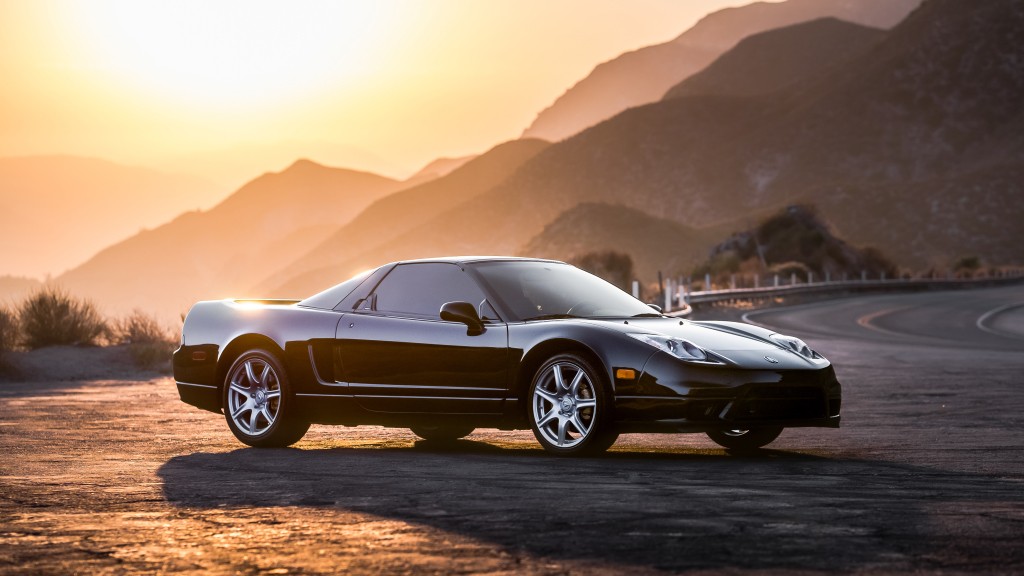 Acura Nsx photo 8