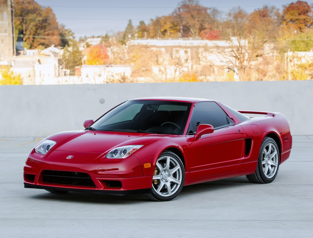 Acura Nsx photo 9