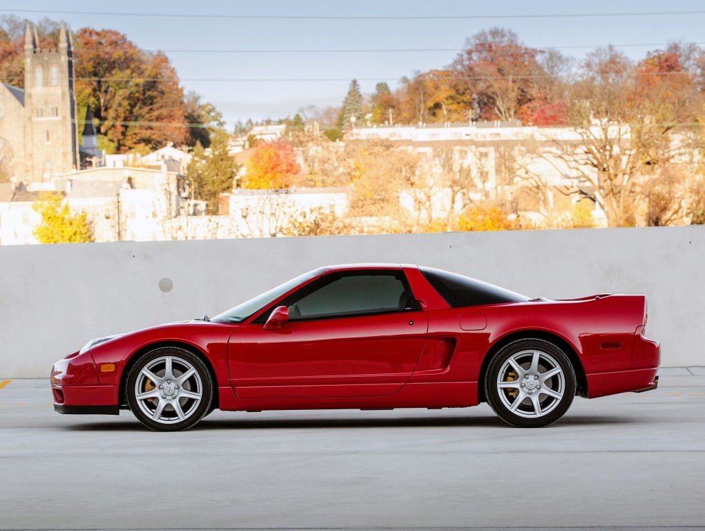 Acura Nsx photo 10