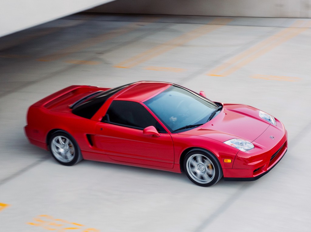Acura Nsx photo 11