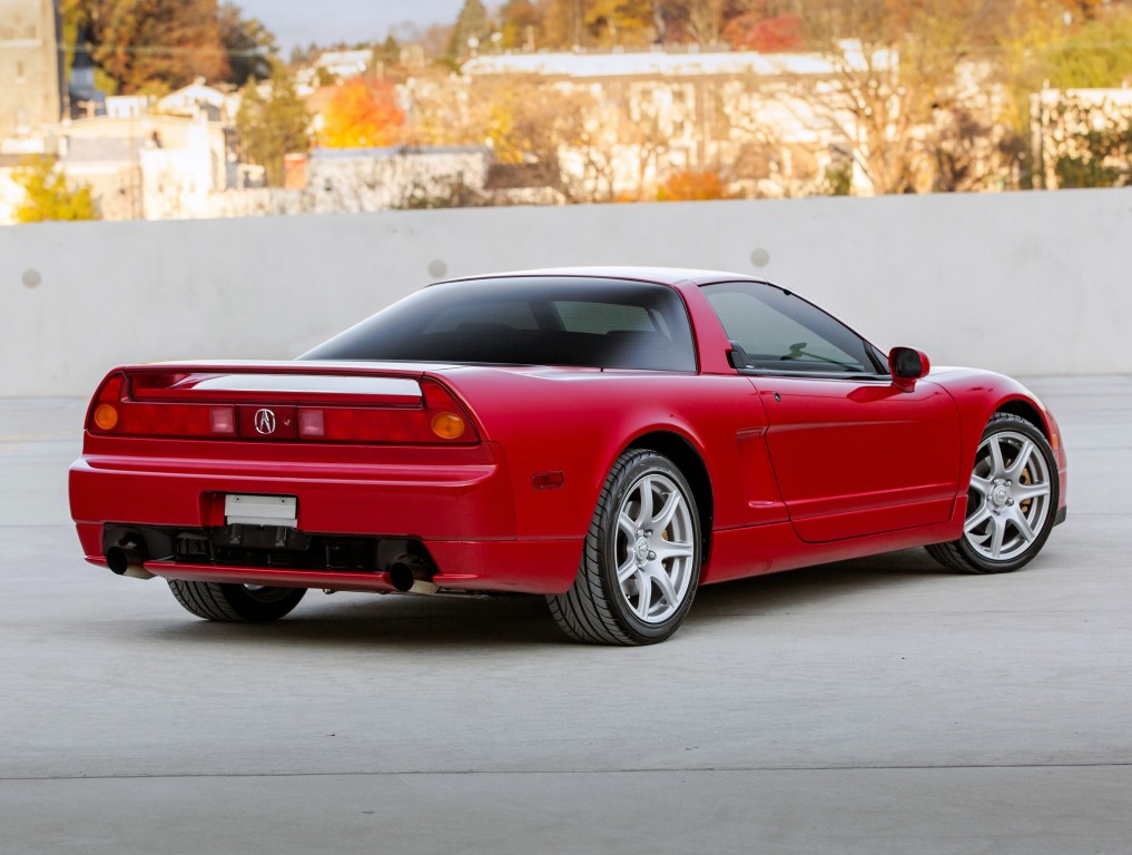 Acura Nsx photo 12
