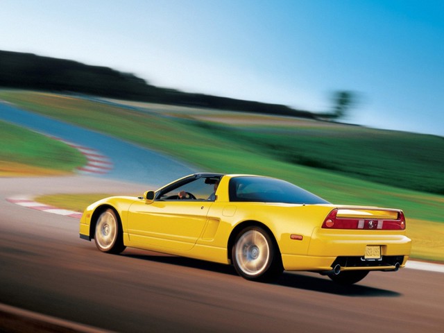 Acura Nsx photo 13