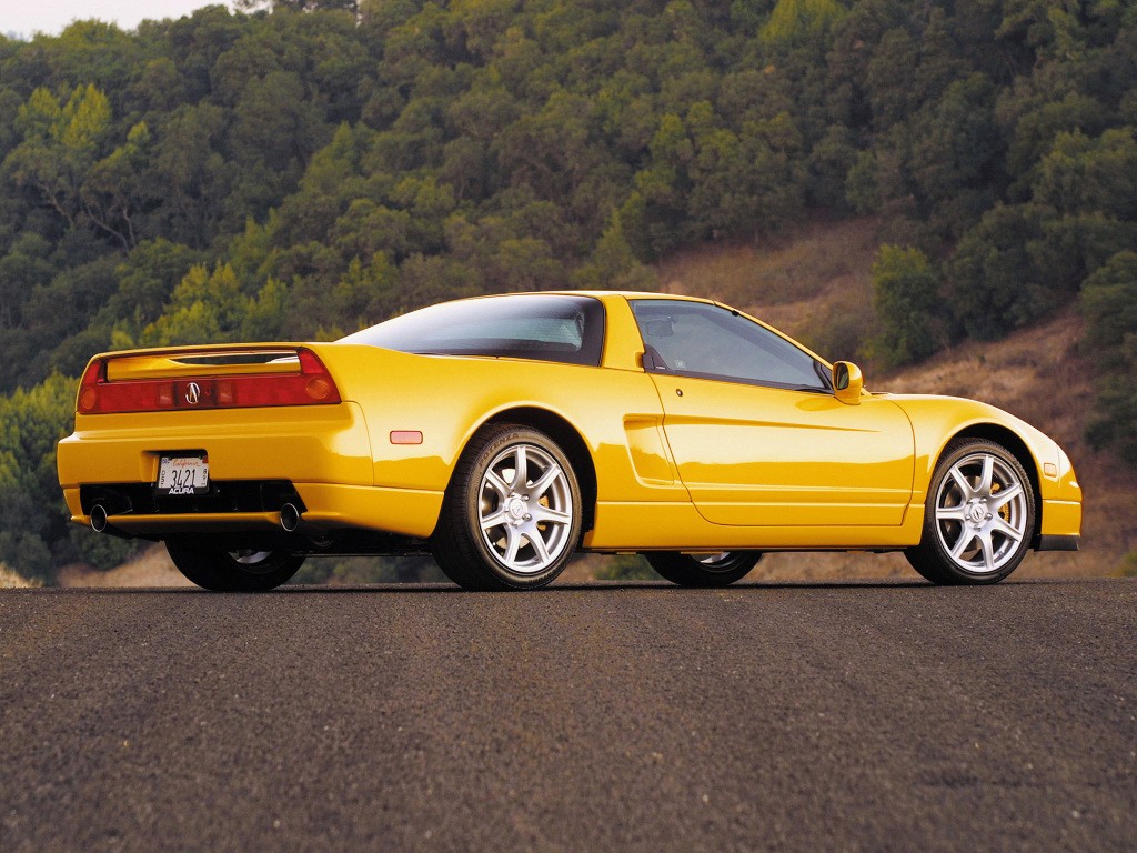 Acura Nsx photo 14