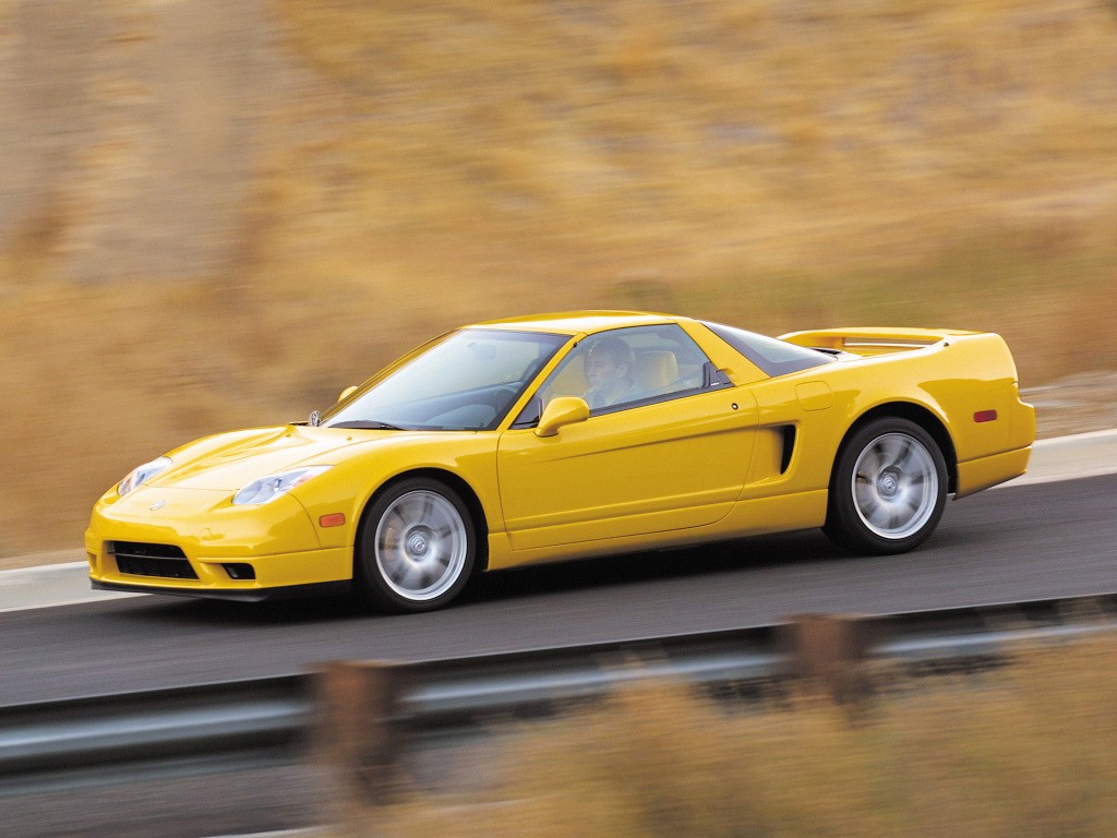 Acura Nsx photo 15