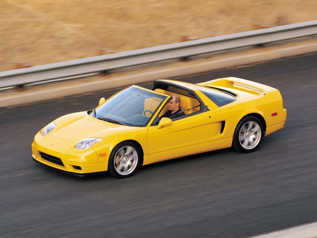 Acura Nsx photo 16