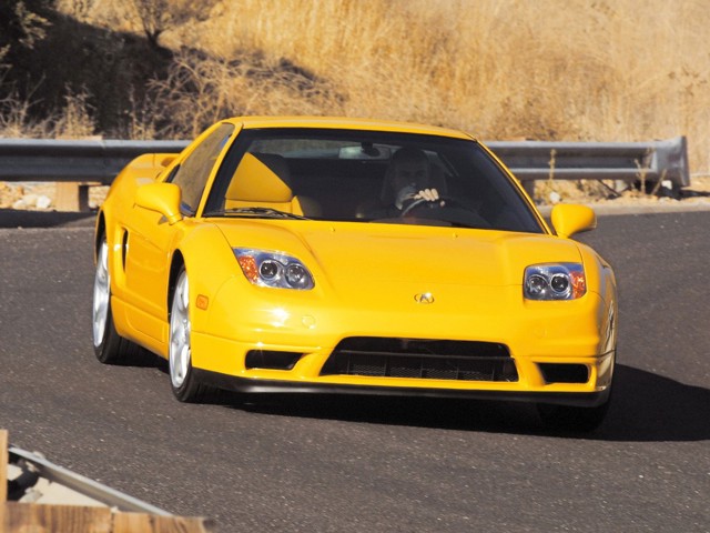 Acura Nsx photo 17