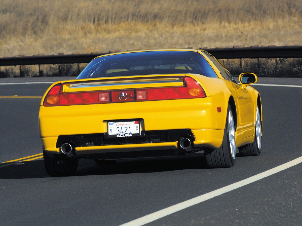 Acura Nsx photo 18