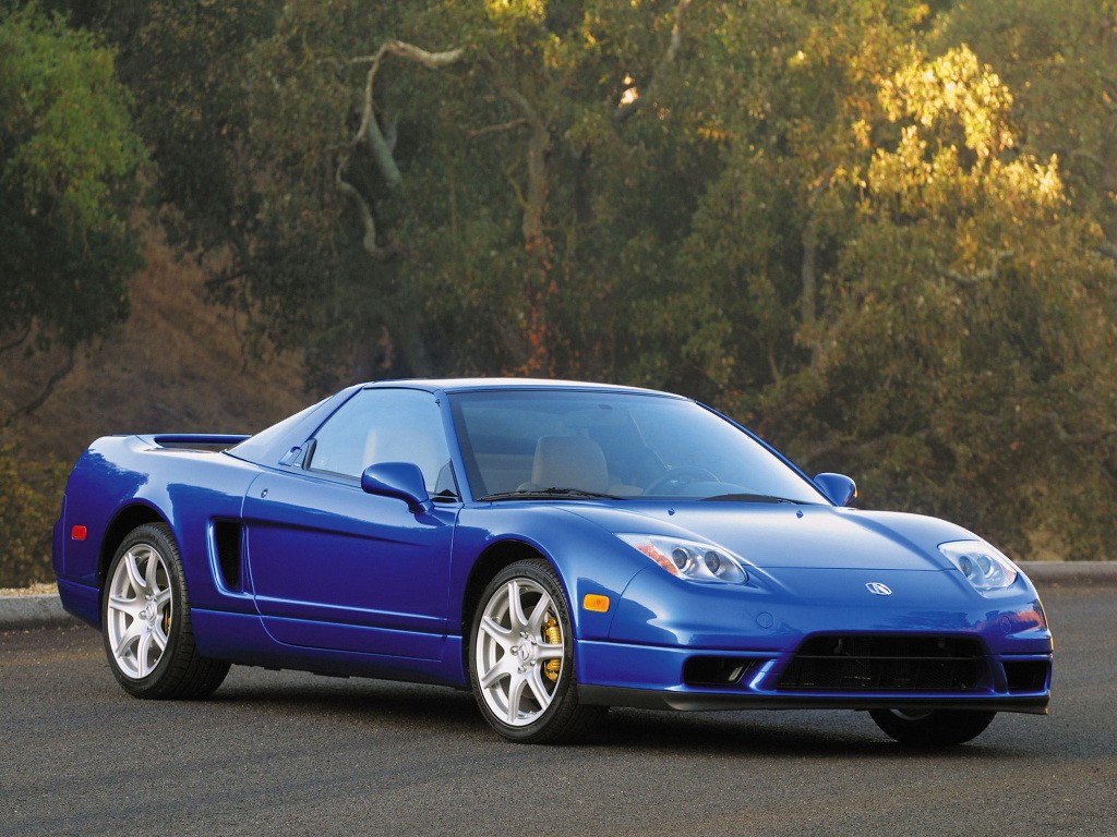 Acura Nsx photo 19