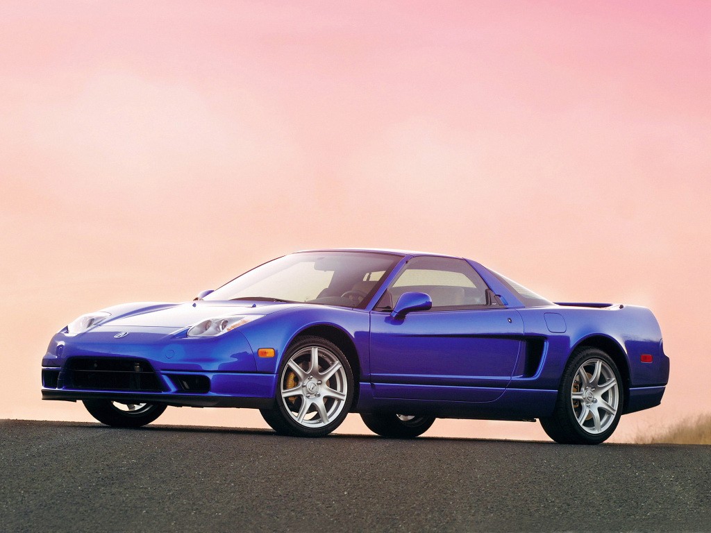 Acura Nsx photo 20